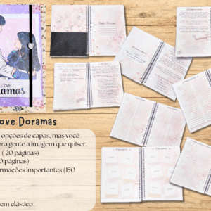 Agenda de Doramas