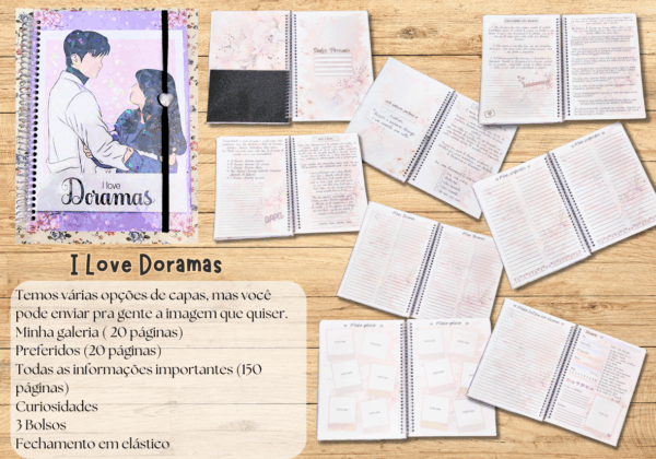 Agenda de Doramas