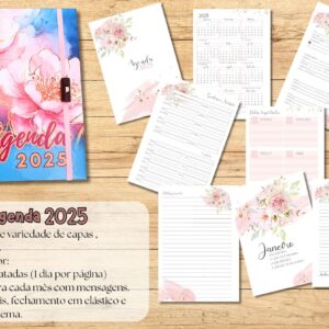 Agenda Floral 2025