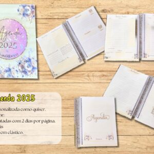 Agenda Delicada