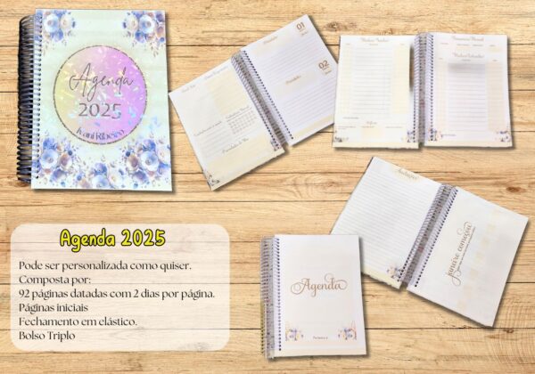 Agenda Delicada
