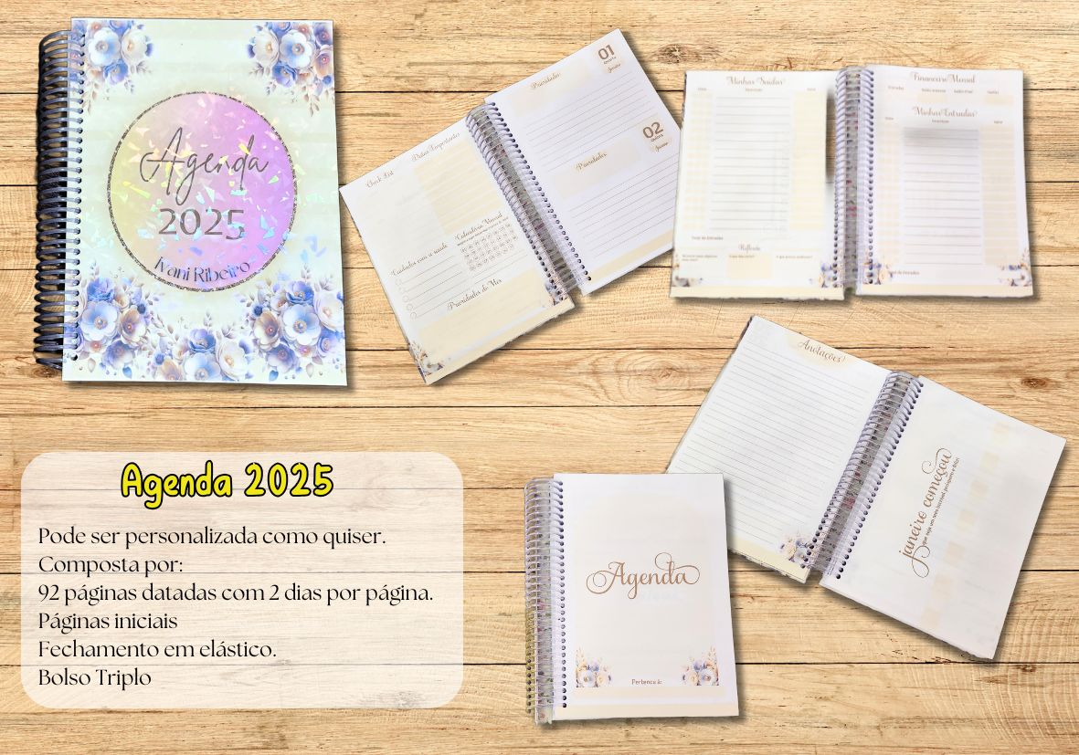 Agenda Delicada