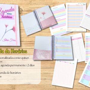 Agenda de Horários