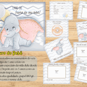 Livro do bebê