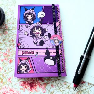 Notepad Kuromi